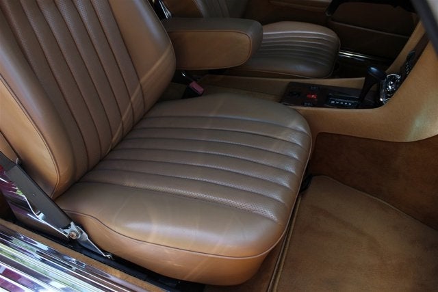 1989 Mercedes-Benz 560SL Roadster