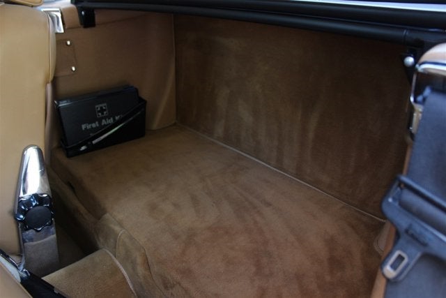 1989 Mercedes-Benz 560SL Roadster