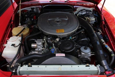 1989 Mercedes-Benz 560SL Roadster