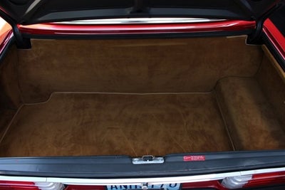 1989 Mercedes-Benz 560SL Roadster