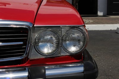 1989 Mercedes-Benz 560SL Roadster