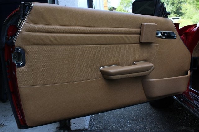 1989 Mercedes-Benz 560SL Roadster