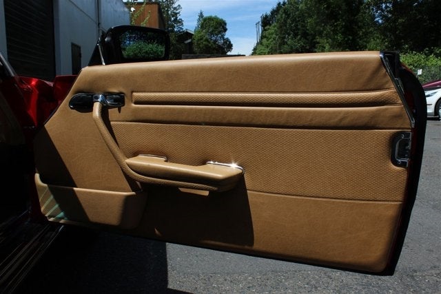 1989 Mercedes-Benz 560SL Roadster