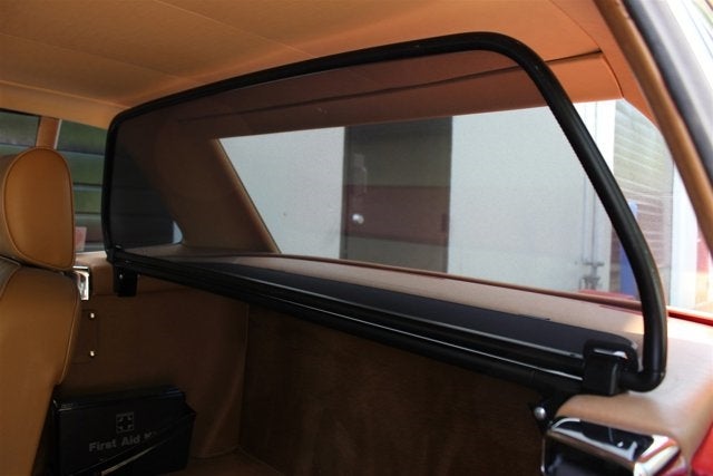 1989 Mercedes-Benz 560SL Roadster