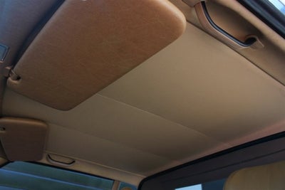 1989 Mercedes-Benz 560SL Roadster