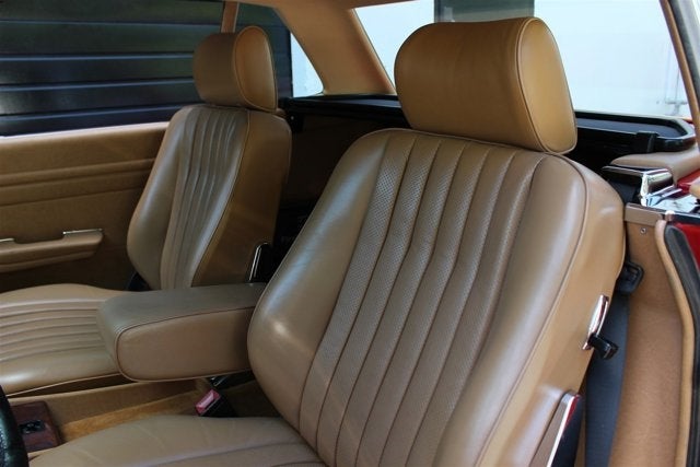 1989 Mercedes-Benz 560SL Roadster