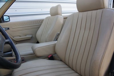 1988 Mercedes-Benz 560SL Convertible