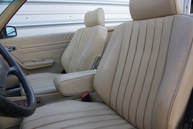 1988 Mercedes-Benz 560SL Convertible