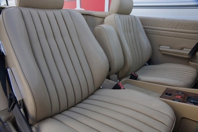 1988 Mercedes-Benz 560SL Convertible