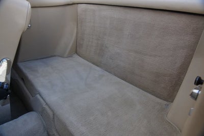 1988 Mercedes-Benz 560SL Convertible