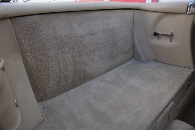 1988 Mercedes-Benz 560SL Convertible