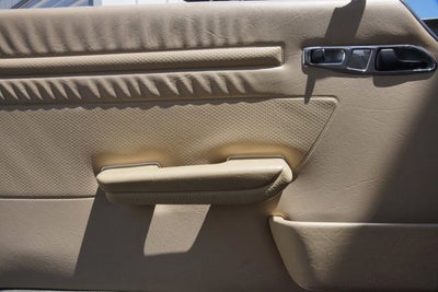 1988 Mercedes-Benz 560SL Convertible