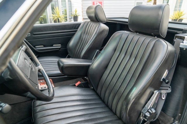 1989 Mercedes-Benz 560 Series 560SL