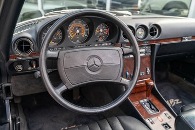 1989 Mercedes-Benz 560 Series 560SL