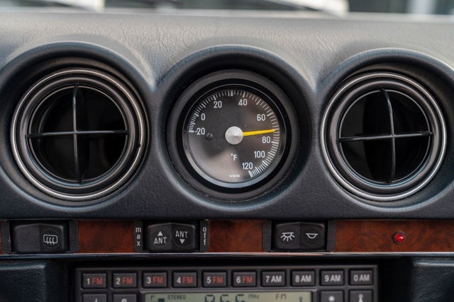 1989 Mercedes-Benz 560 Series 560SL