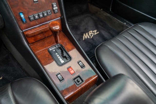 1989 Mercedes-Benz 560 Series 560SL