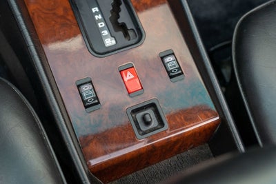 1989 Mercedes-Benz 560 Series 560SL