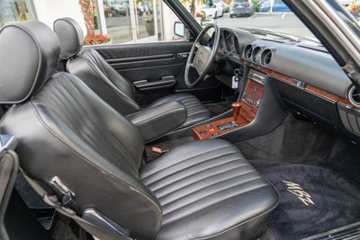 1989 Mercedes-Benz 560 Series 560SL