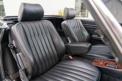 1989 Mercedes-Benz 560 Series 560SL