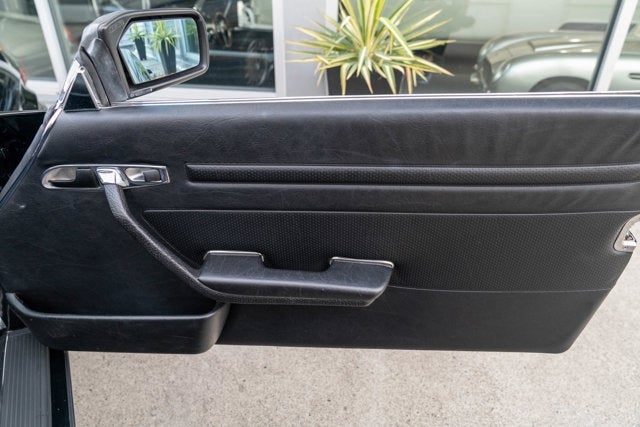 1989 Mercedes-Benz 560 Series 560SL