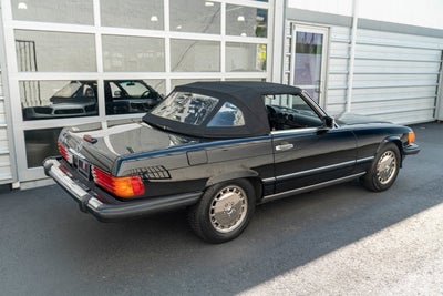 1989 Mercedes-Benz 560 Series 560SL