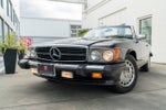 1989 Mercedes-Benz 560 Series 560SL