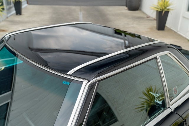 1989 Mercedes-Benz 560 Series 560SL