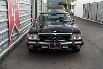 1989 Mercedes-Benz 560 Series 560SL