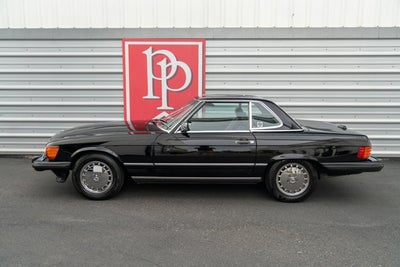1989 Mercedes-Benz 560 Series 560SL