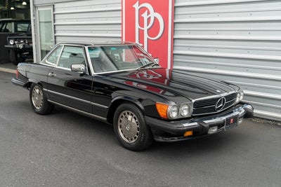 1989 Mercedes-Benz 560 Series 560SL