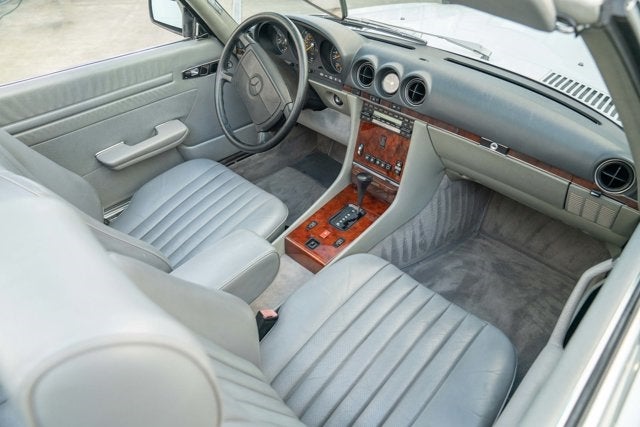 1989 Mercedes-Benz 560 Series 560SL