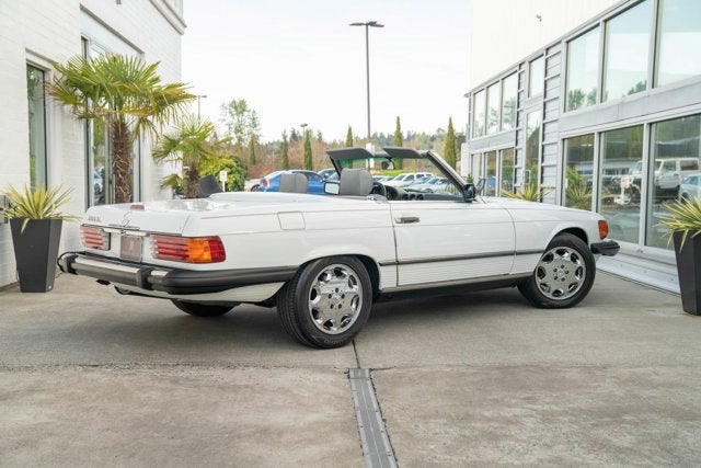 1989 Mercedes-Benz 560 Series 560SL