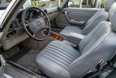 1989 Mercedes-Benz 560 Series 560SL