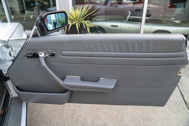 1989 Mercedes-Benz 560 Series 560SL