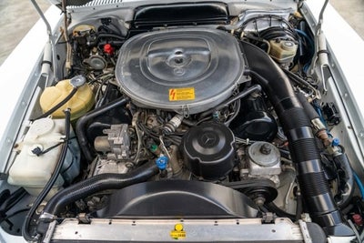 1989 Mercedes-Benz 560 Series 560SL