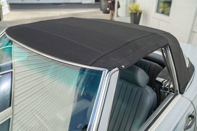 1989 Mercedes-Benz 560 Series 560SL