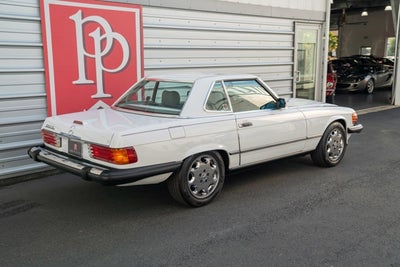 1989 Mercedes-Benz 560 Series 560SL