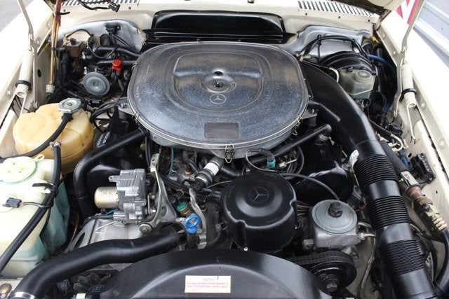 1988 Mercedes-Benz SL-Class 560SL