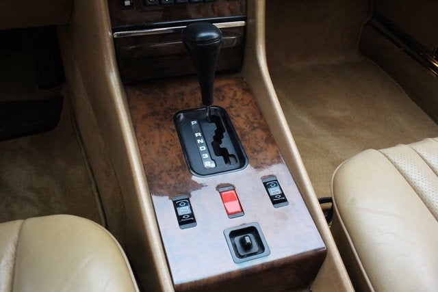 1988 Mercedes-Benz SL-Class 560SL