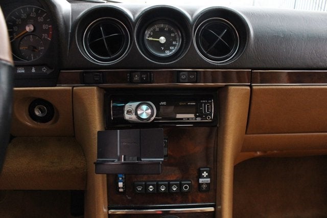 1988 Mercedes-Benz SL-Class 560SL