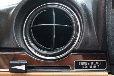 1988 Mercedes-Benz SL-Class 560SL