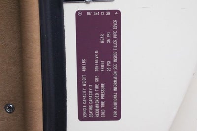 1988 Mercedes-Benz SL-Class 560SL