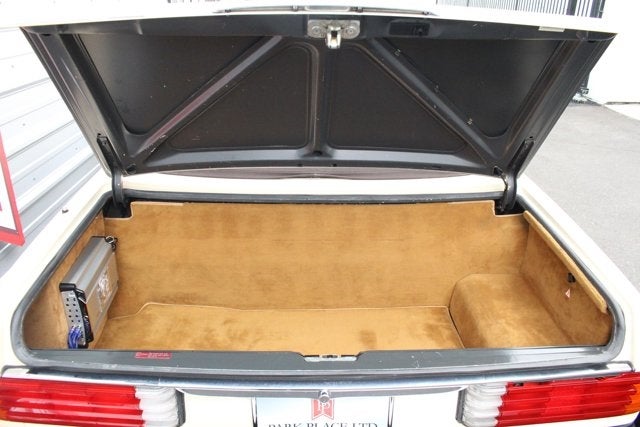 1988 Mercedes-Benz SL-Class 560SL