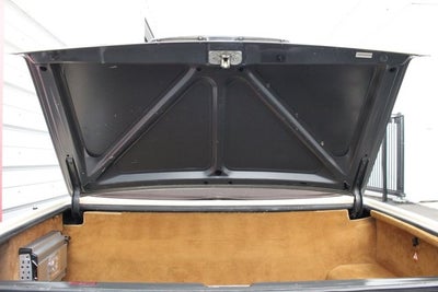 1988 Mercedes-Benz SL-Class 560SL