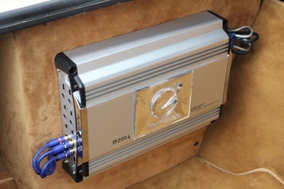 1988 Mercedes-Benz SL-Class 560SL