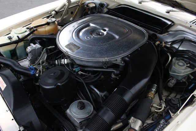 1988 Mercedes-Benz SL-Class 560SL