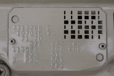 1988 Mercedes-Benz SL-Class 560SL