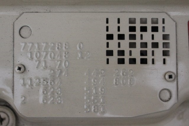 1988 Mercedes-Benz SL-Class 560SL