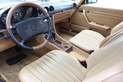 1988 Mercedes-Benz SL-Class 560SL