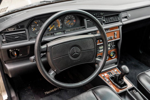 1986 Mercedes-Benz 190E 2.3-16